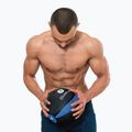 Medicininis kamuolys Sveltus Medicine Ball 4 kg black/blue 2