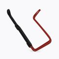 Zefal bidono krepšelis Aluplast 124 red ZF-1240B 2