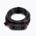 Zefal K-Traz C6 Code Level 6 dviračių spyna juoda 4914B