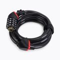 Zefal K-Traz C6 Code Level 6 dviračių spyna juoda 4914B 3