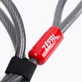 Zefal K-Traz U11 Cable Level 11 U-Lock dviračių užraktas juodas 4922B 4