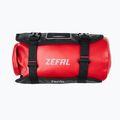 Dviračio vairo krepšys Zefal Z Adventure F5 5 l red/black