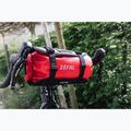 Dviračio vairo krepšys Zefal Z Adventure F5 5 l red/black 5