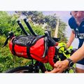 Zefal Bikepacking krepšys vairui su Adventure F10, raudonas ZF-7000 7