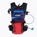 Zefal Hydro Enduro dviračių kuprinė juodai raudona ZF-7165 2