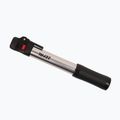 Dviračio pompa Zefal Switch silver/black