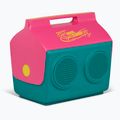 Nešiojamas šaldytuvas Igloo Retro Playmate KoolTunes 13 l dark jade 3