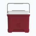 Turistinis šaldytuvas Igloo Latitude 16 industrial red/white/meteorite 3