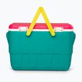 Nešiojamas šaldytuvas Igloo Retro Picnic 25 Qt 23 l dark jade