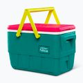 Nešiojamas šaldytuvas Igloo Retro Picnic 25 Qt 23 l dark jade 2
