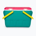 Nešiojamas šaldytuvas Igloo Retro Picnic 25 Qt 23 l dark jade 4