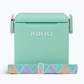 Turistinis šaldytuvas Igloo Tag-A-Long Too 10 l seafoam zig zag 3