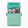 Turistinis šaldytuvas Igloo Tag-A-Long Too 10 l seafoam zig zag 11