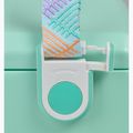 Turistinis šaldytuvas Igloo Tag-A-Long Too 10 l seafoam zig zag 12