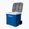 Nešiojamas šaldytuvas Igloo Latitude 60 Qt 56 l indigo blue 4