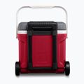 Turistinis šaldytuvas Igloo Latitude 16 Qt Roller 15 l industrial red/ meteorite 4