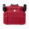 Turistinis šaldytuvas Igloo Latitude 60 Roller 56 l industrial red/ meteorite 8