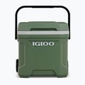 Turistinis šaldytuvas Igloo Ecocool Latitude 16 Qt Roller 15 l vintage green 2