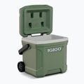 Turistinis šaldytuvas Igloo Ecocool Latitude 16 Qt Roller 15 l vintage green 7