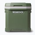 Turistinis šaldytuvas Igloo Ecocool Latitude 60 Qt Roller 56 l vintage green
