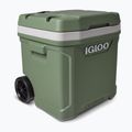 Turistinis šaldytuvas Igloo Ecocool Latitude 60 Qt Roller 56 l vintage green 3