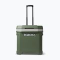 Turistinis šaldytuvas Igloo Ecocool Latitude 60 Qt Roller 56 l vintage green 5