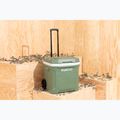 Turistinis šaldytuvas Igloo Ecocool Latitude 60 Qt Roller 56 l vintage green 10
