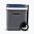 Turistinis šaldytuvas Igloo Maxcold Latitude 62 Qt Roller 59 l carbonite/ aegean sea 4