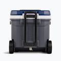 Turistinis šaldytuvas Igloo Maxcold Latitude 62 Qt Roller 59 l carbonite/ aegean sea 5