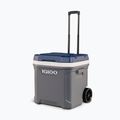 Turistinis šaldytuvas Igloo Maxcold Latitude 62 Qt Roller 59 l carbonite/ aegean sea 9