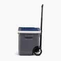 Turistinis šaldytuvas Igloo Maxcold Latitude 62 Qt Roller 59 l carbonite/ aegean sea 10