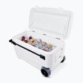 Turistinis šaldytuvas Igloo Sunset Glide 110 104 l white 11