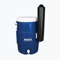 Terminis bakas Igloo 5 Gallon Seat Top With Cup Dispenser 18,9 l majestic blue