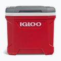 Nešiojamas šaldytuvas Igloo Latitude 30 28 l industrial red