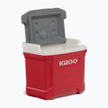 Nešiojamas šaldytuvas Igloo Latitude 30 28 l industrial red 13