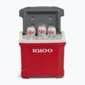 Nešiojamas šaldytuvas Igloo Latitude 30 28 l industrial red 16
