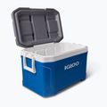 Turistinis šaldytuvas Igloo Latitude 52 49 l ice blue/meteorite 5
