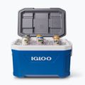 Turistinis šaldytuvas Igloo Latitude 52 49 l ice blue/meteorite 10