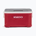Nešiojamas šaldytuvas Igloo Latitude 52 49 l industrial red