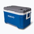 Turistinis šaldytuvas Igloo Latitude 52 indigo blu/white/meteorite 2