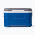 Turistinis šaldytuvas Igloo Latitude 52 indigo blu/white/meteorite 3