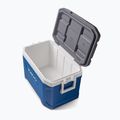 Turistinis šaldytuvas Igloo Latitude 52 indigo blu/white/meteorite 8