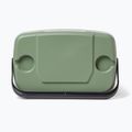 Turistinis šaldytuvas Igloo Ecocool Latitude 30 eco gray/vintage green/black 4