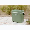 Turistinis šaldytuvas Igloo Ecocool Latitude 30 eco gray/vintage green/black 7