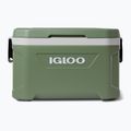 Turistinis šaldytuvas Igloo Ecocool Latitude 52 Qt 49 l vintage green