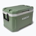 Turistinis šaldytuvas Igloo Ecocool Latitude 52 Qt 49 l vintage green 4