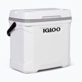 Turistinis šaldytuvas Igloo Latitude Marine Ultra 30 28 l white/moonscape gray 2