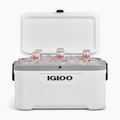 Turistinis šaldytuvas Igloo Latitude Marine Ultra 70 66 l white/moonscape gray 10