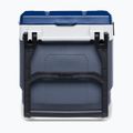 Turistinis šaldytuvas Igloo Maxcold Latitude 90 Qt Roller 85 l carbonite/aegean sea 5