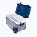 Turistinis šaldytuvas Igloo Maxcold Latitude 90 Qt Roller 85 l carbonite/aegean sea 8